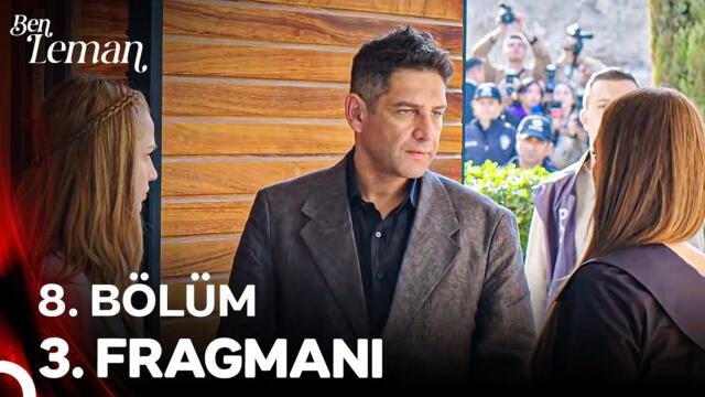 Ben Leman 8. Bölüm 3. Fragmanı | "Mahkeme Ev Hapsine Karar Verdi"