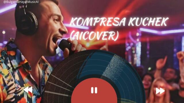 KOMPRESA KUCHEK | AI COVER BulgardaHayatMusicAI