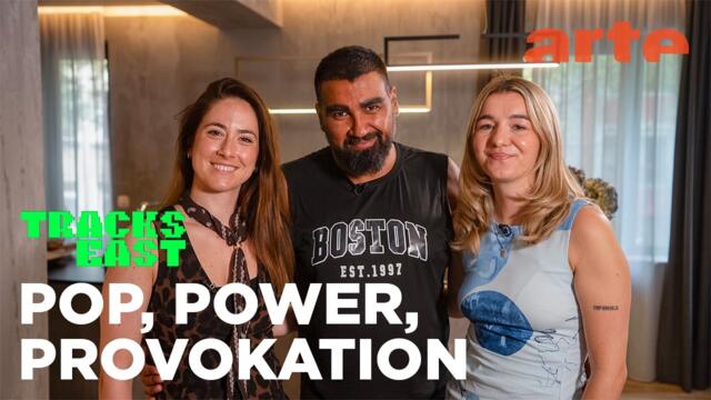 Bulgariens Balkan-Pop-Ikone Azis | ARTE Tracks