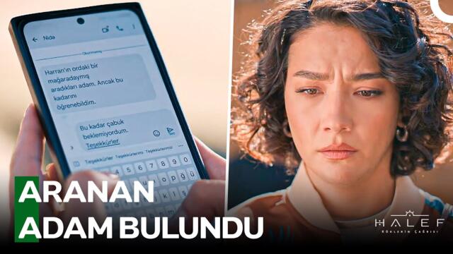 Melek'e İçerden Bilgi Geldi - Halef: Köklerin Çağrısı 9. Bölüm