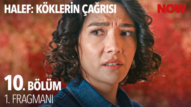 Halef: Köklerin Çağrısı 10. Bölüm 1. Fragmanı @HalefKoklerinCagrisiDizisi