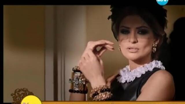 „На кафе” с поп фолк певицата Преслава