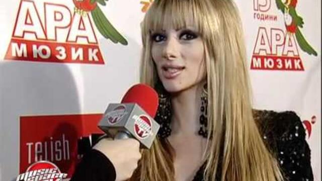 Таня Боева: Моят Мъж на годината се казва Росен