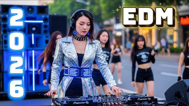 🔥⚡Top Remix EDM Club Banger 2026 / Hard Dancing in The Party