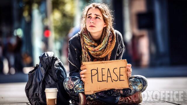 She had nothing to lose so she turned to complete strangers for a place to sleep | Full Movie