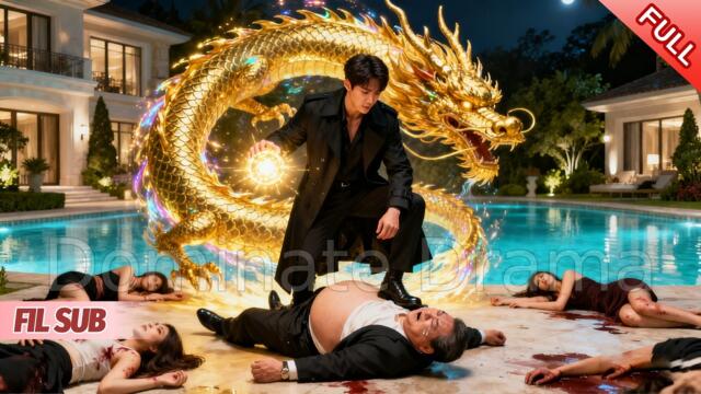 Nakulong 5 taon para sa iba, bumalik bilang mandirigmang diyos! Pinapalo asawa, winasak kaaway!