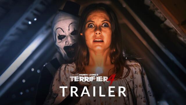 Terrifier 4 (2025) - First Trailer | David Howard Thornton