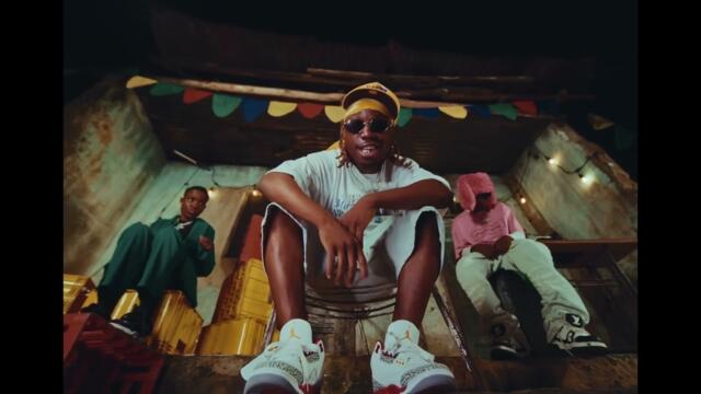 DJ Pacheko Midundo FT Mama Amina & Chino Kidd -Nuna (Official Video)