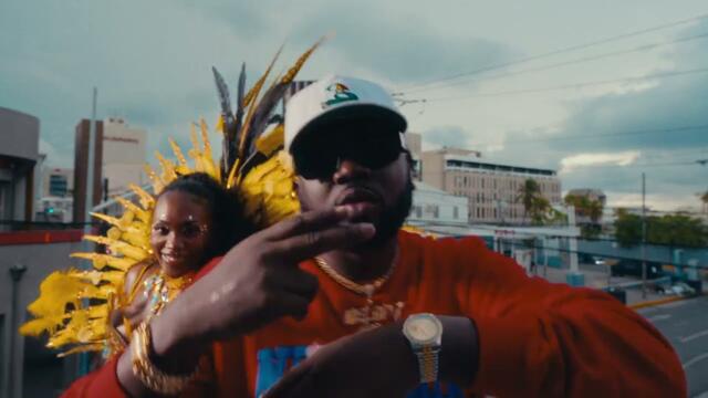 Kranium "Love The Way" ft. Yung Bredda & Lejuh (Official Video)