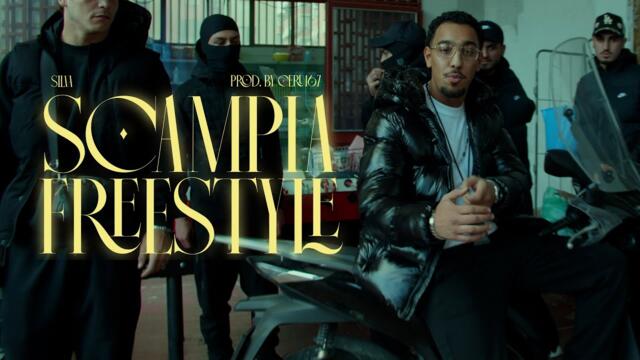 SILVA – SCAMPIA FREESTYLE [Official Video]