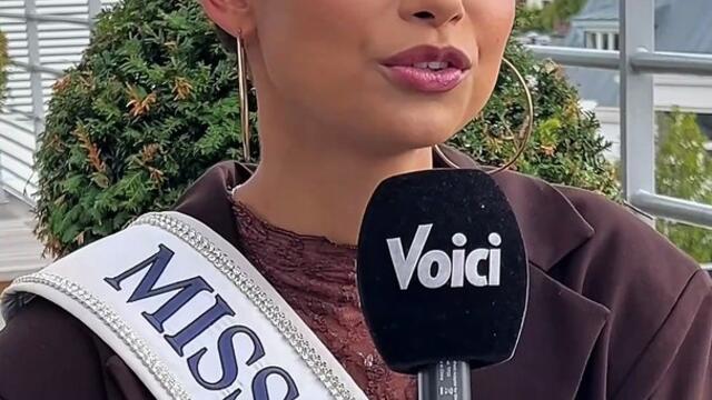 VOICI - Eve Gilles dévoile le conseil que lui a donné Iris Mittenaere