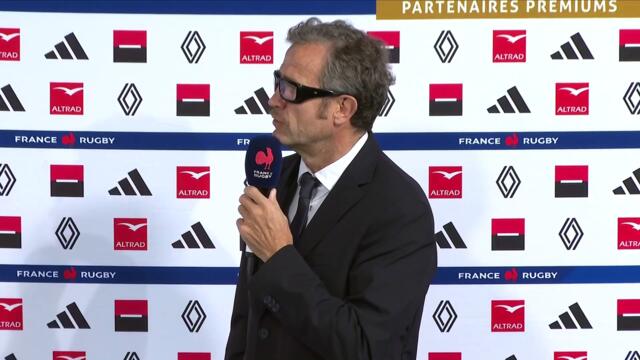 Fickou, Flament et Meafou de retour face à l'Australie, Gourgues sur le banc - Rugby - Bleus