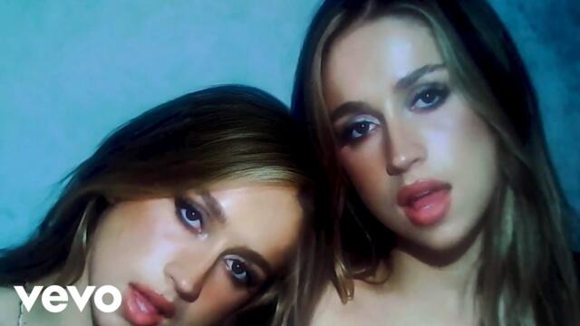 Tate McRae - NOBODY'S GIRL (Official Video)