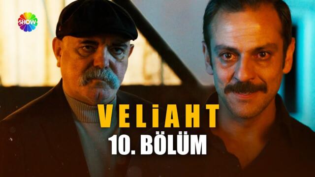 Veliaht 10. Bölüm @showtv