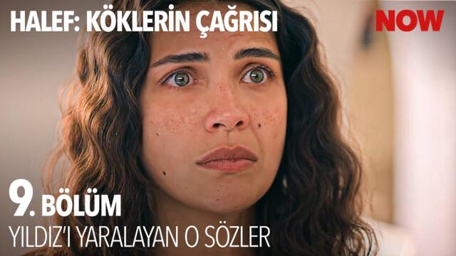 Yelduran Değilsen Eşi De Değilsin - Halef: Köklerin Çağrısı 9. Bölüm @HalefKoklerinCagrisiDizisi