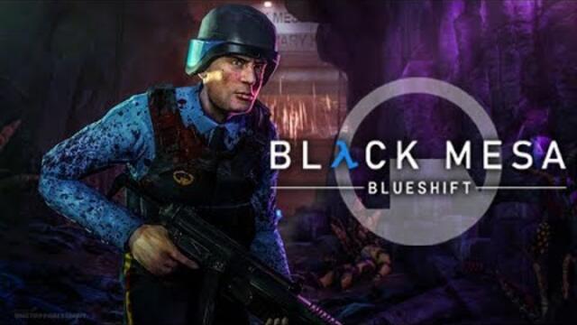 Black Mesa Blue Shift, New Update XEN Part 3