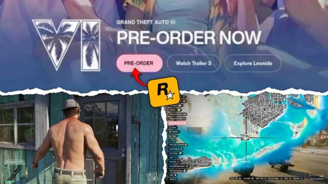 These GTA 6 Leaks Are CRAZY...We Won't See This For Another 20+ Years!
