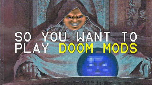 How To Play Doom Mods With UZDoom