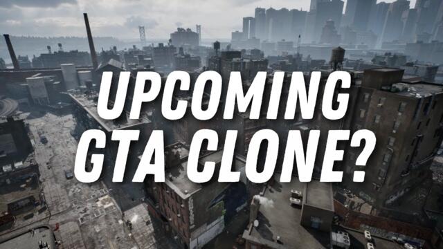 The Upcoming Open World Crime Game Inspired By GTA IV