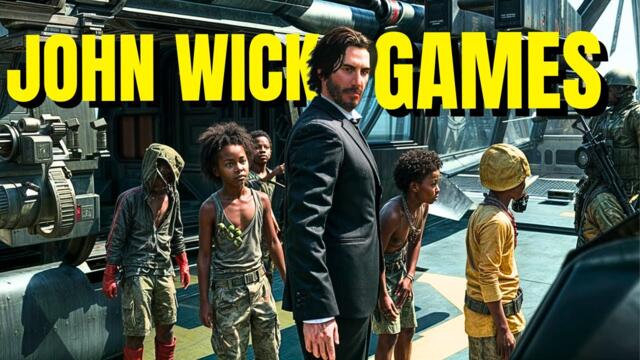15 Action Games That Make You Feel Like John Wick