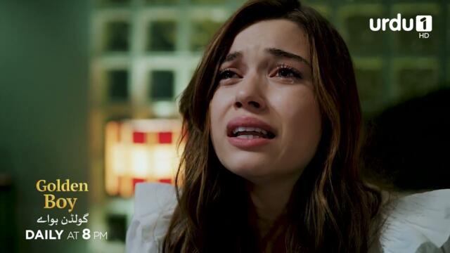 Golden Boy | Episode Promo 33 | Turkish Drama