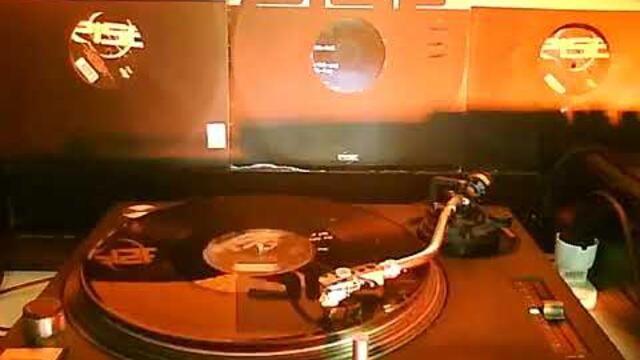 Paul Johnson – Get Get Down (Remix) 1999, Vinyl
