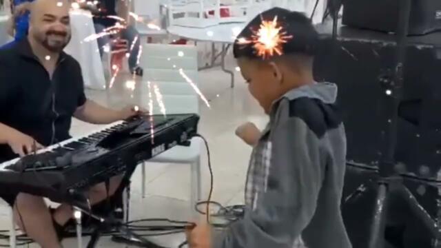 Така се играе кючек 🤌❤️🤌