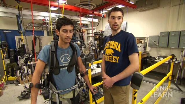 Science of Innovation -- Bionic Limbs