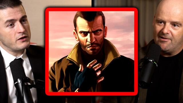GTA's best character - according to GTA co-creator | Dan Houser and Lex Fridman