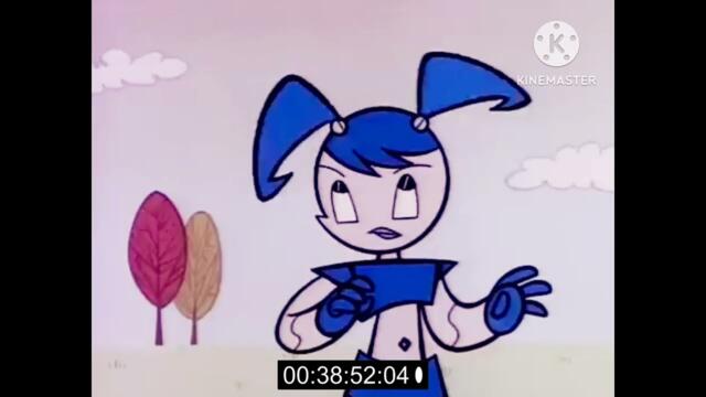 My neighbor was a teenage robot (Pilot 1998 Vhs rip)