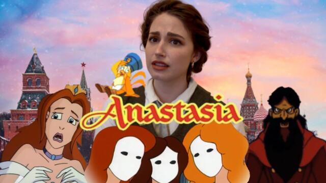 I Watched Every Anastasia Knock-Off — And It Got Weird