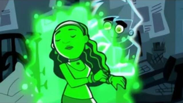 Standard Overshadowing Moments in Season 1 (Danny Phantom)