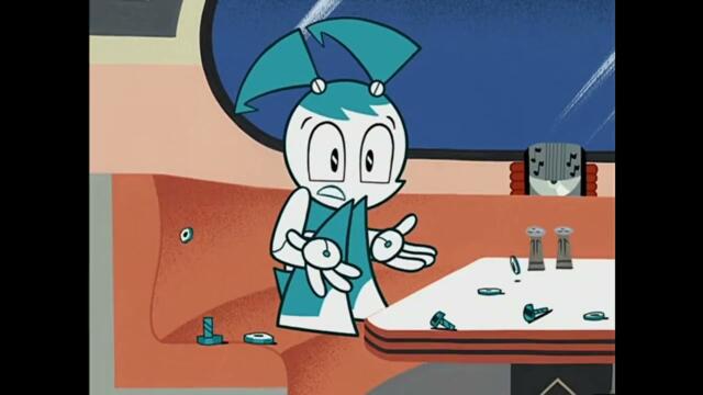 My life as a teenage robot killgore | Nickelodeon part 2
