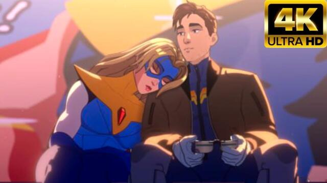 DISPATCH Full Movie (2025) Animated