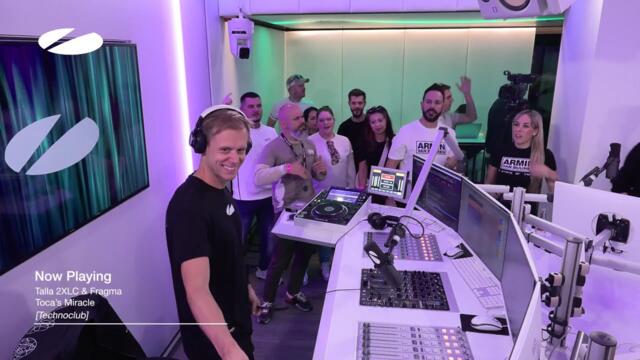 Talla 2XLC & Fragma - Toca's Miracle | As Played on A State of Trance Episode 1196