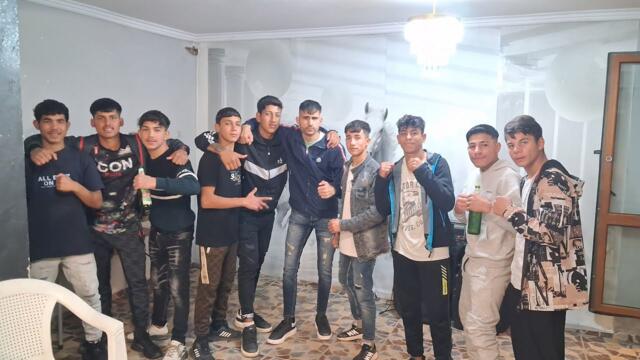 14 ноември 2025 г. Тарикатите от Горно Езерово състезание кючека Горно езе монет Страхил фото видео