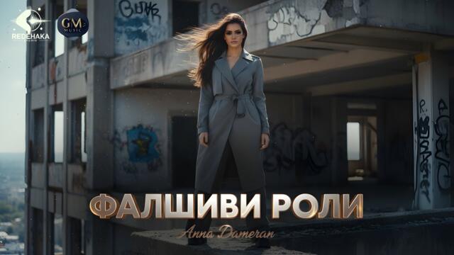 Anna Dameran - Falshivi roli / Анна Дамеран - Фалшиви роли | Official Audio 2025