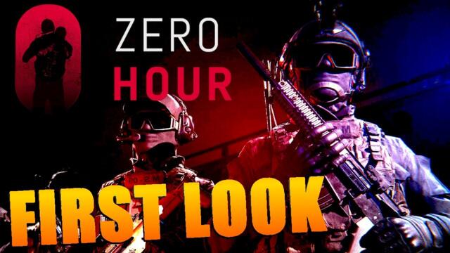 Zero Hour - Gameplay