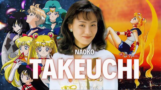 Naoko Takeuchi : le renouveau du Magical Girl avec Sailor Moon