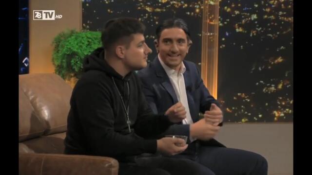 Ивелин Михайлов и Руди се карат (скеч Антоан Петров) #шоу