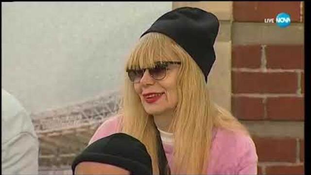 Луна и Людмила си обявяват война  Big Brother Most Wanted 2017