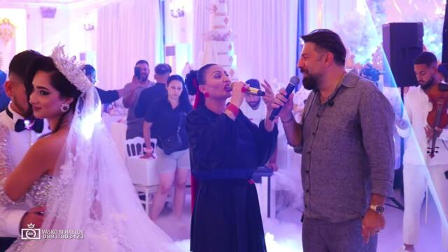 TONI STORARO & SOFI MARINOVA Dve Lazhi LIVE 2025