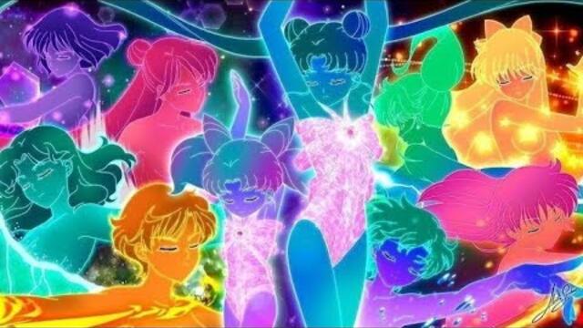 Best magical girl transformations (According to Reddit part 2) ‎ ‧₊˚✧[SECOND PART OF THE SERIES]✧˚₊‧