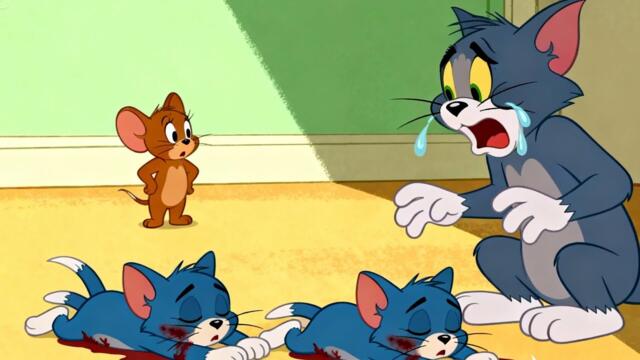 من اختطف أبناء توم… وهل لجيري علاقة بالأمر؟ | Who Kidnapped Tom’s Kids… And Is Jerry Involved?