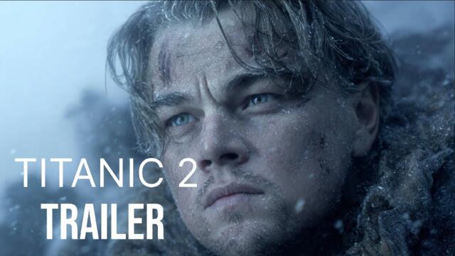 Titanic 2 (2026) - First Trailer | Leonardo DiCaprio, Kate Winslet
