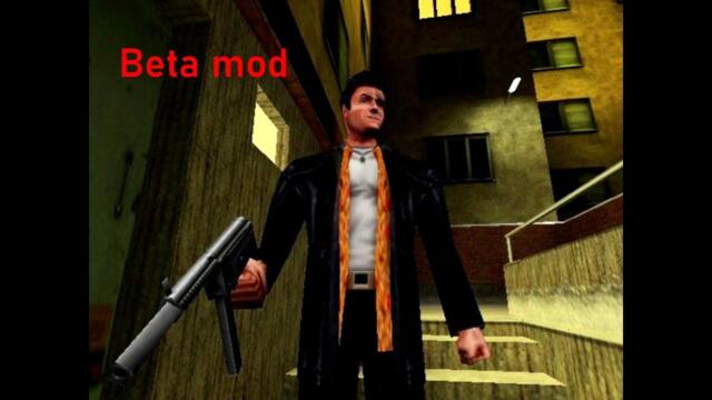 Max Payne Beta mod v0.25.1 Demonstration Video