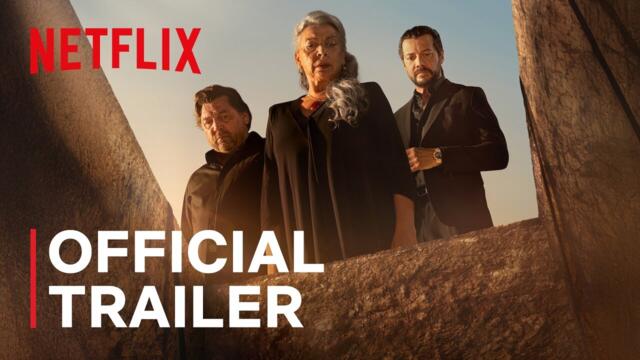 Two Graves - Official Trailer [English] | Netflix