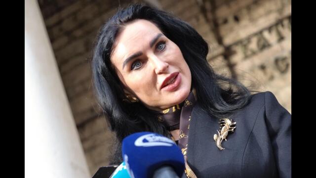 Олеся Илашчук: Украйна иска мирно споразумение с участието на Европа и САЩ, а не окупация