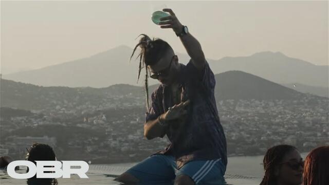 Saske - Cyan (prod. DJ PaCo) (Official Music Video)