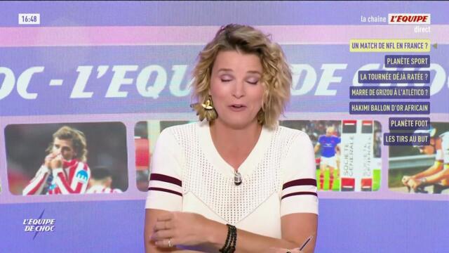 Les New Orleans Saints poussent pour un match NFL à Paris en 2026, possiblement au Stade de France - Foot US - NFL